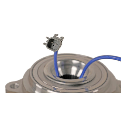 Moog Wheel Hub and Bearing Assembly, Front, Ram, Each