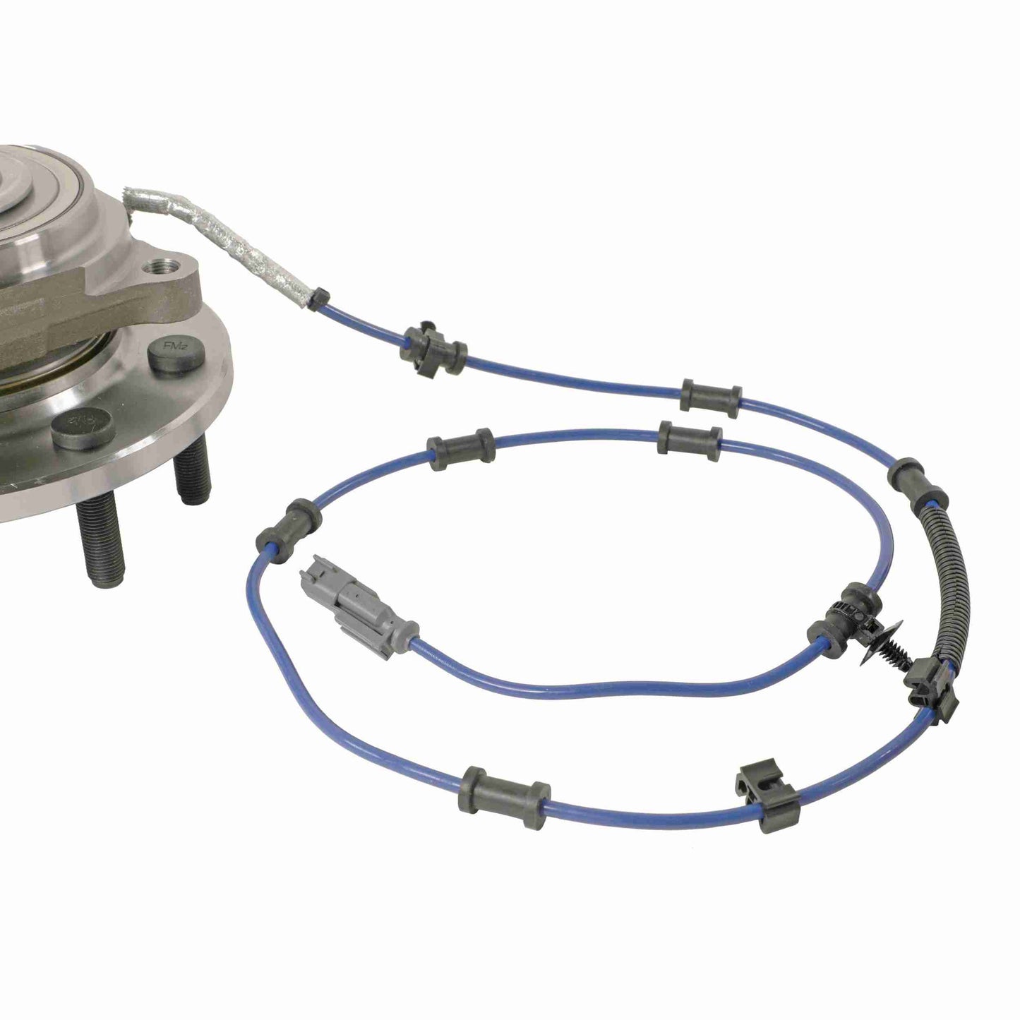 Moog Wheel Hub and Bearing Assembly, Front, Ram, Each