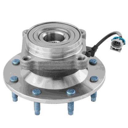 MOOG Hub Assemblies Wheel Bearing and Hub Assembly 515163