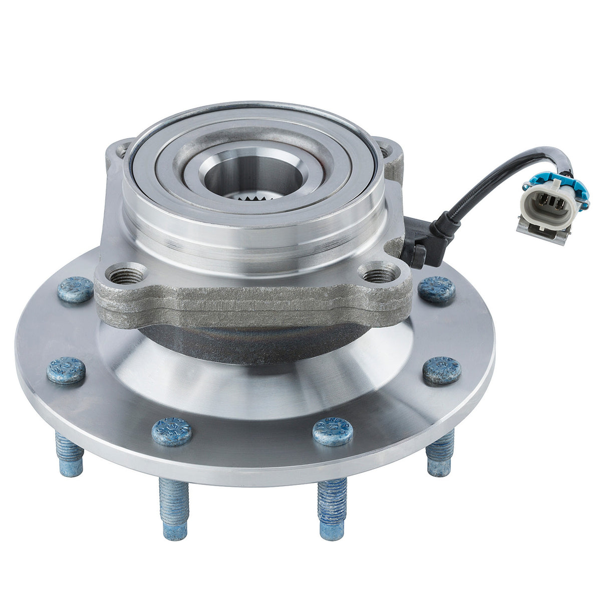 MOOG Hub Assemblies Wheel Bearing and Hub Assembly 515163