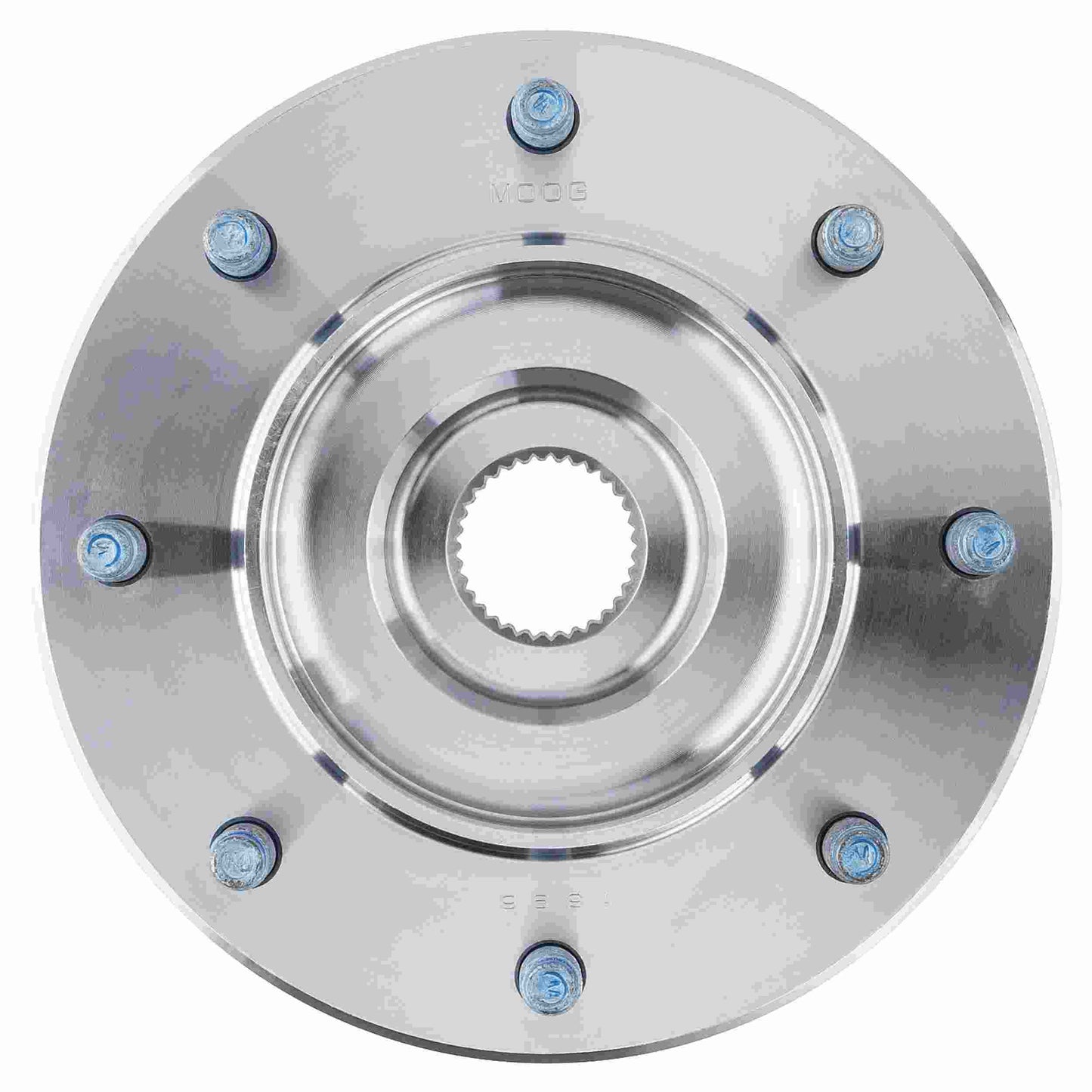 MOOG Hub Assemblies Wheel Bearing and Hub Assembly 515163