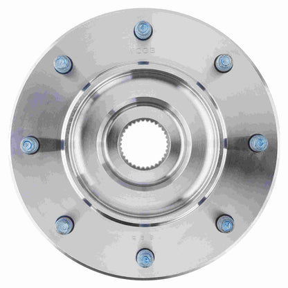 MOOG Hub Assemblies Wheel Bearing and Hub Assembly 515163