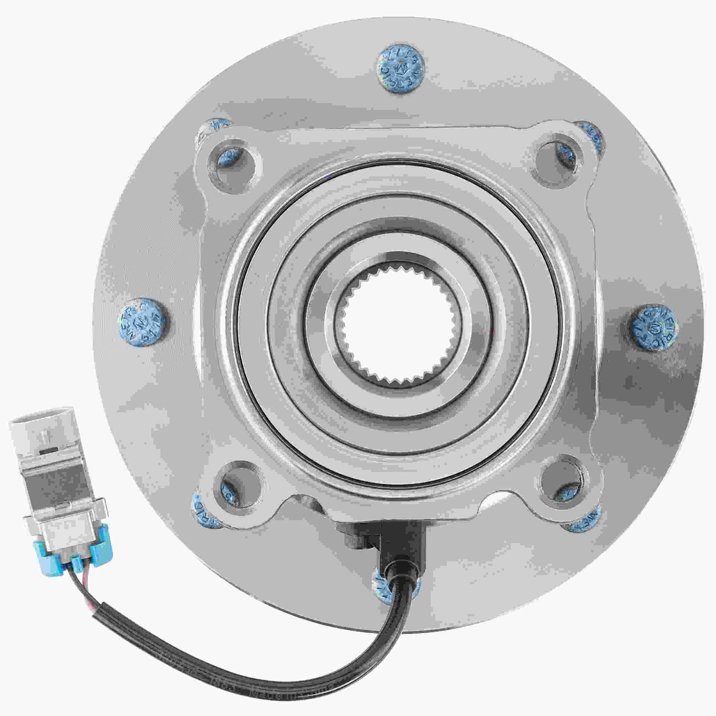 MOOG Hub Assemblies Wheel Bearing and Hub Assembly 515163