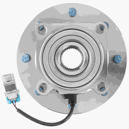 MOOG Hub Assemblies Wheel Bearing and Hub Assembly 515163