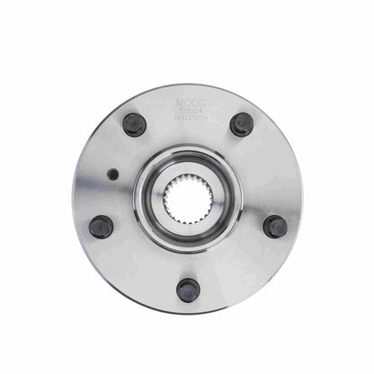 Moog Hub Assembly