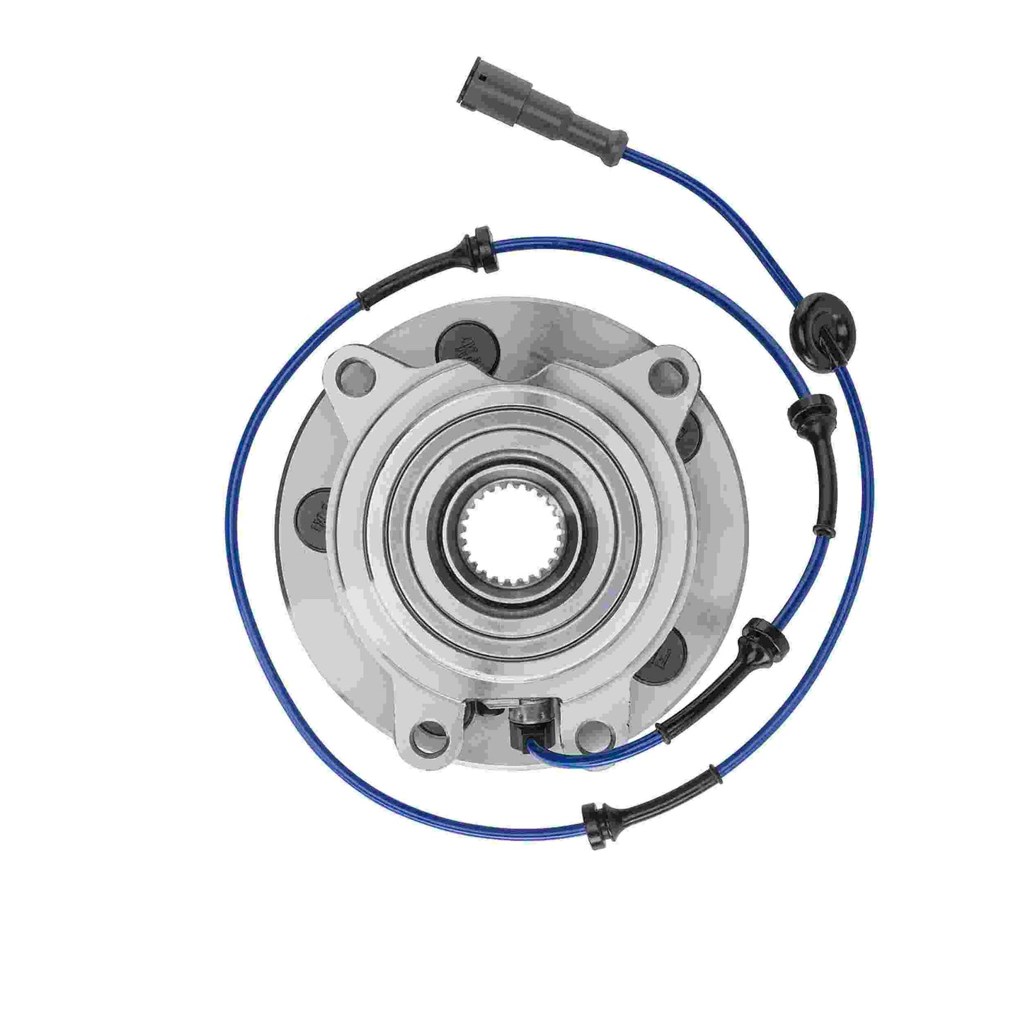 Moog Hub Assembly