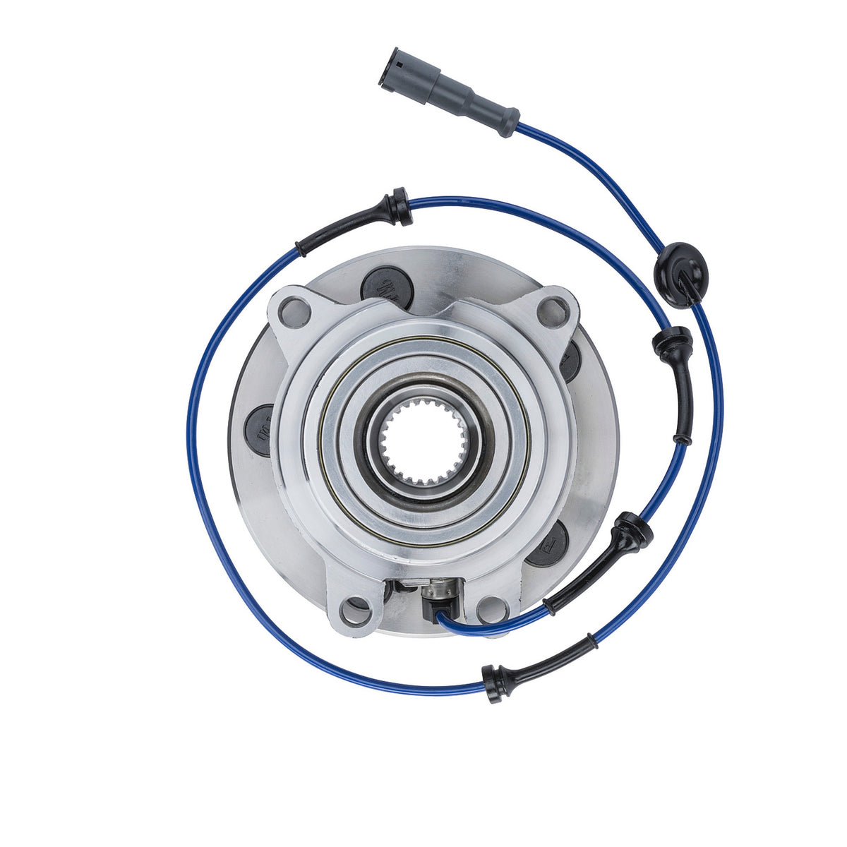 Moog Hub Assembly
