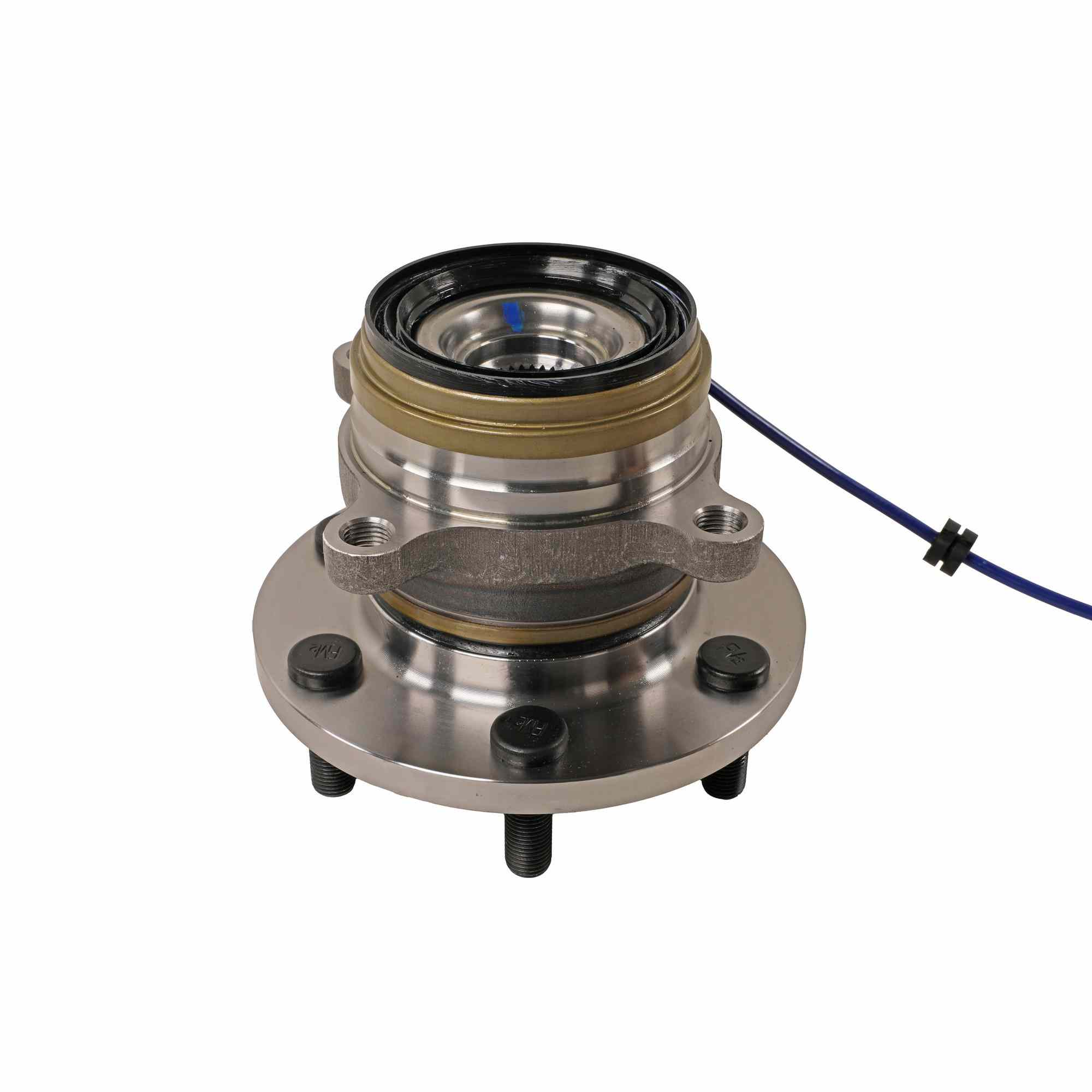 MOOG Hub Assemblies Wheel Bearing and Hub Assembly 515171