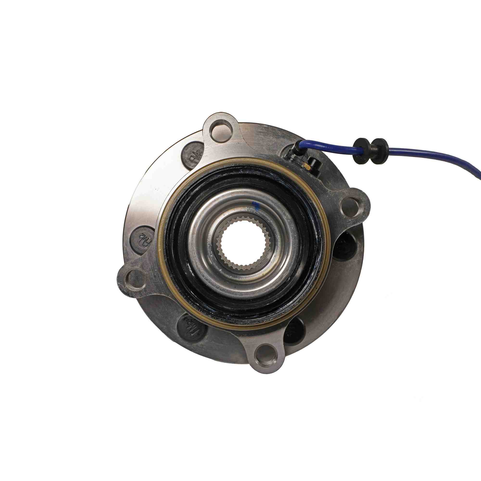 MOOG Hub Assemblies Wheel Bearing and Hub Assembly 515171