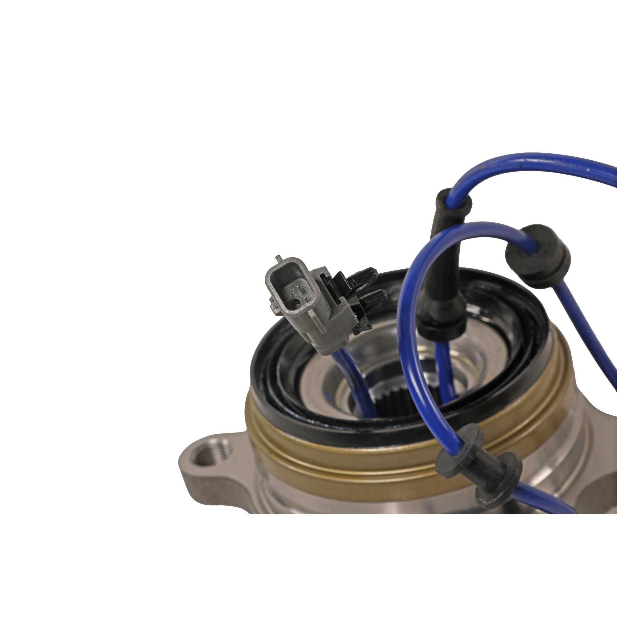 MOOG Hub Assemblies Wheel Bearing and Hub Assembly 515171