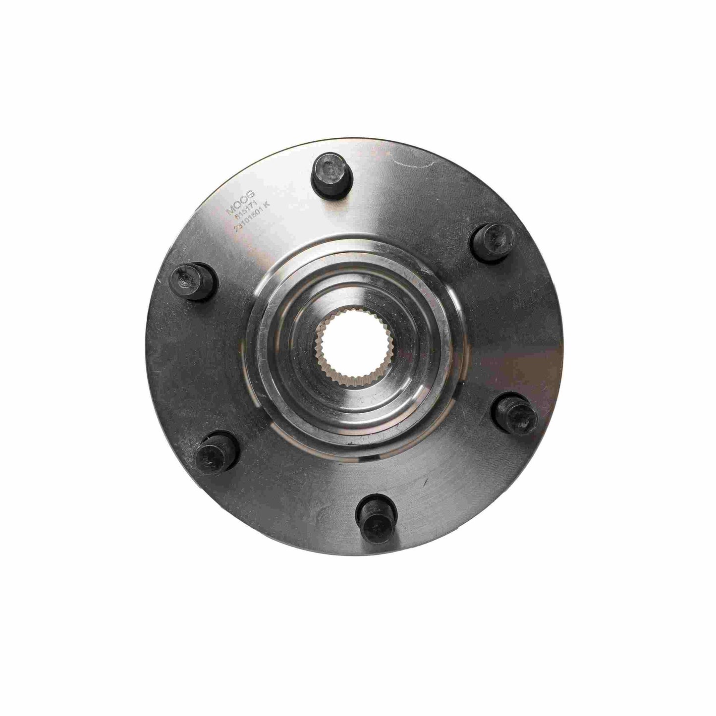 MOOG Hub Assemblies Wheel Bearing and Hub Assembly 515171