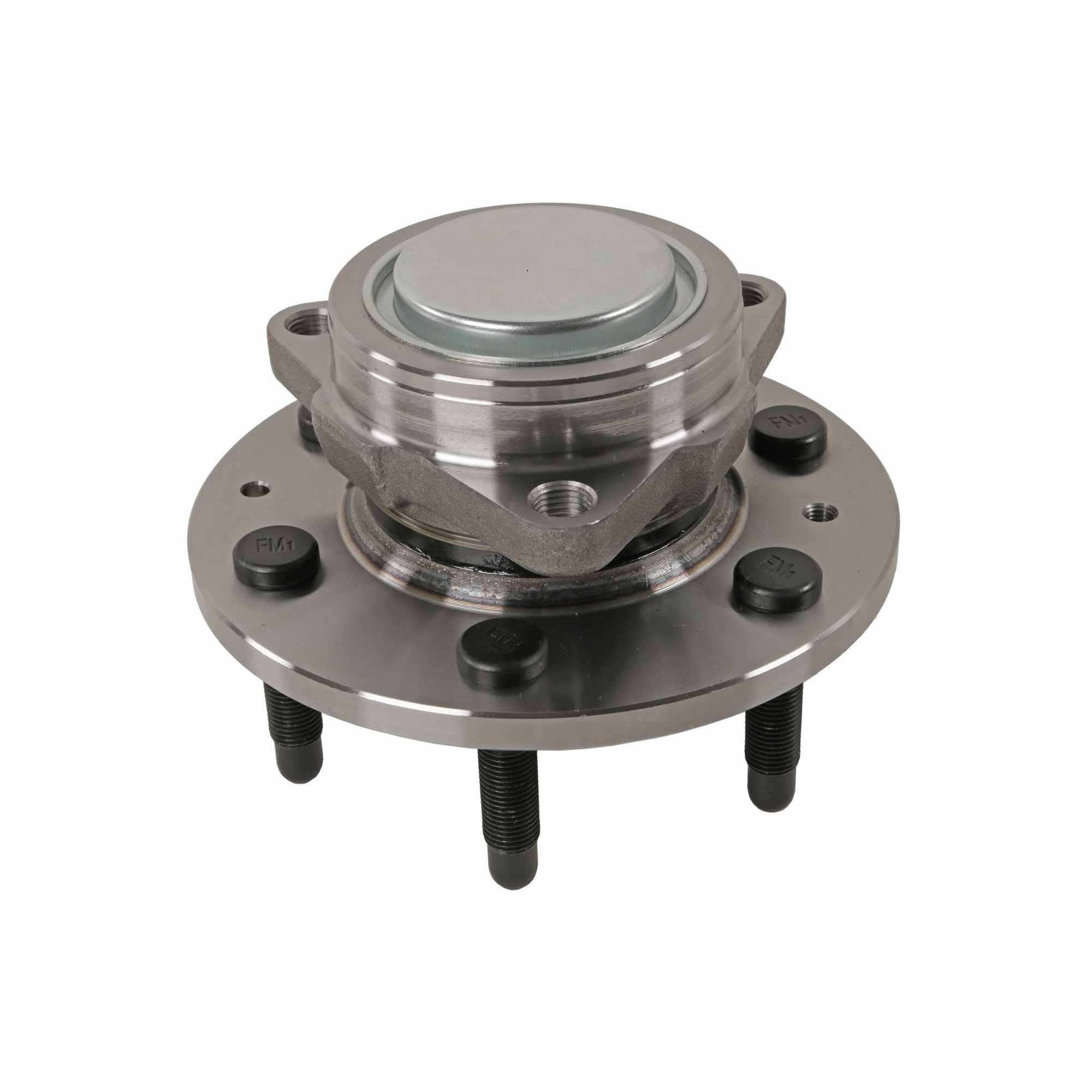 MOOG Hub Assemblies Wheel Bearing and Hub Assembly 515174