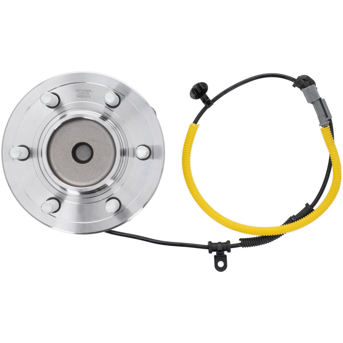 MOOG Hub Assemblies Wheel Bearing and Hub Assembly 515176