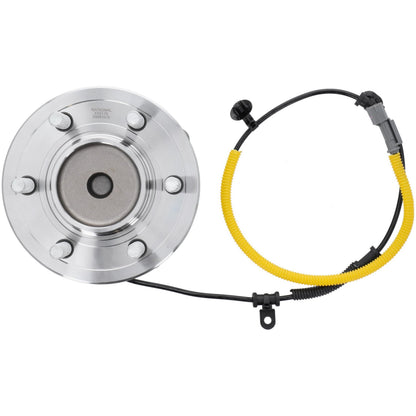 MOOG Hub Assemblies Wheel Bearing and Hub Assembly 515176