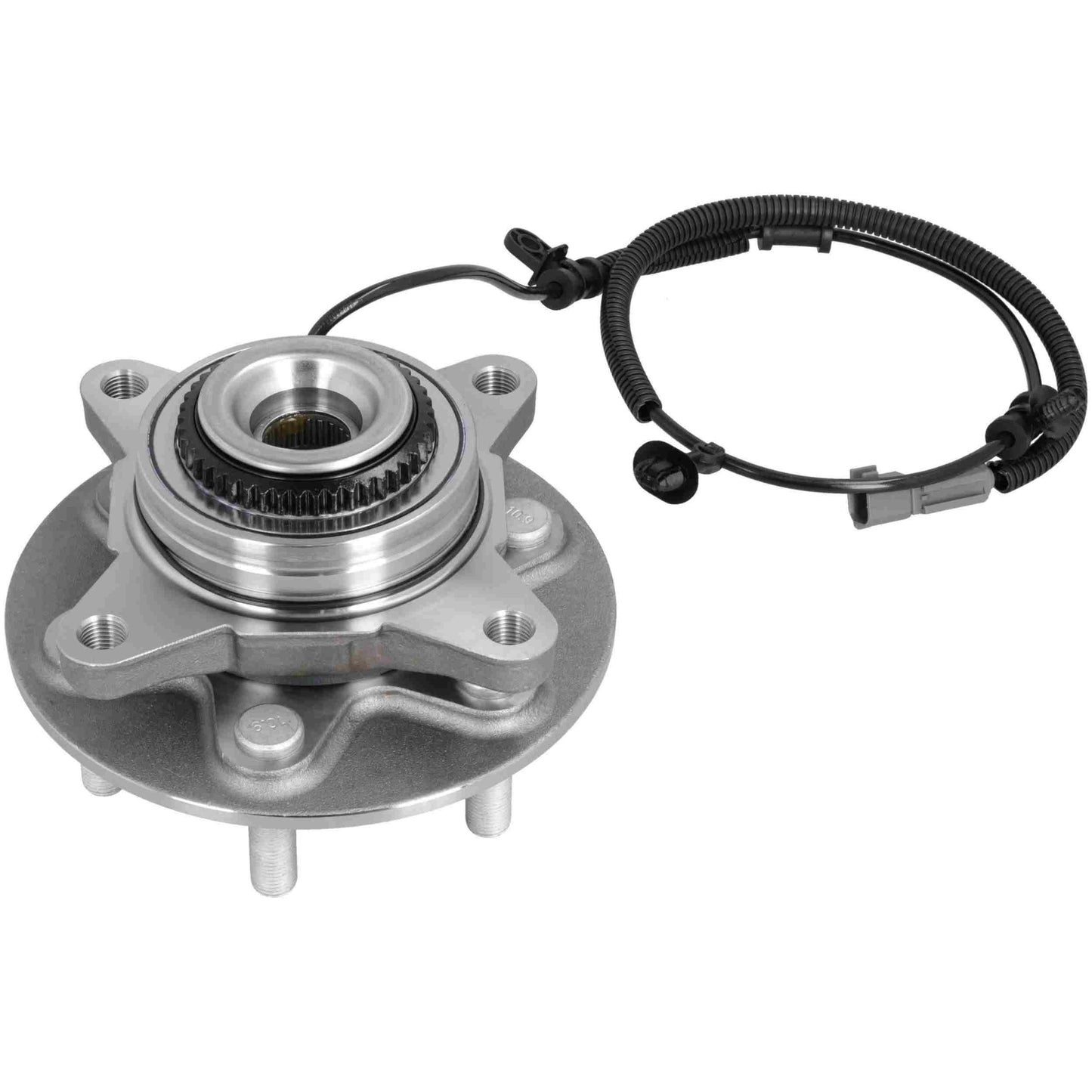 Moog 2018 Ford F-150 XLT Front Wheel Bearing and Hub Assembly 515177