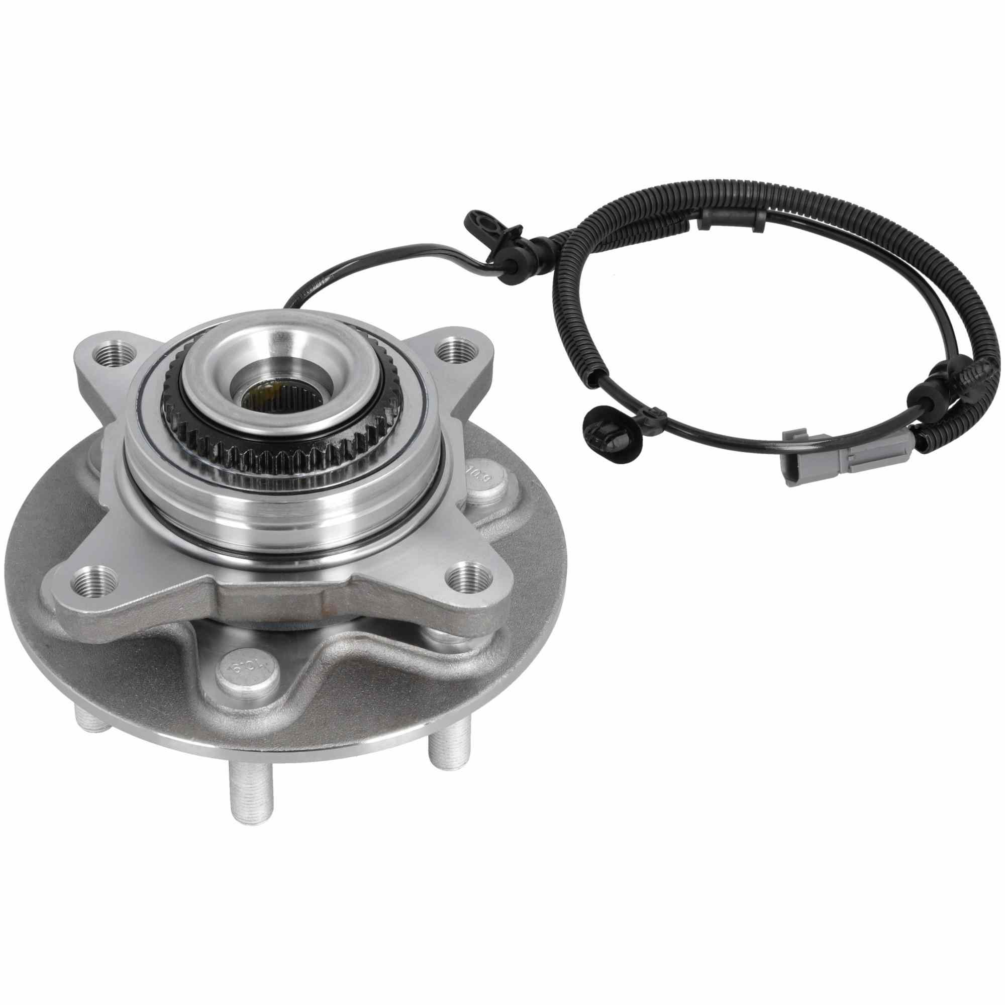 Moog 2018 Ford F-150 XLT Front Wheel Bearing and Hub Assembly 515177