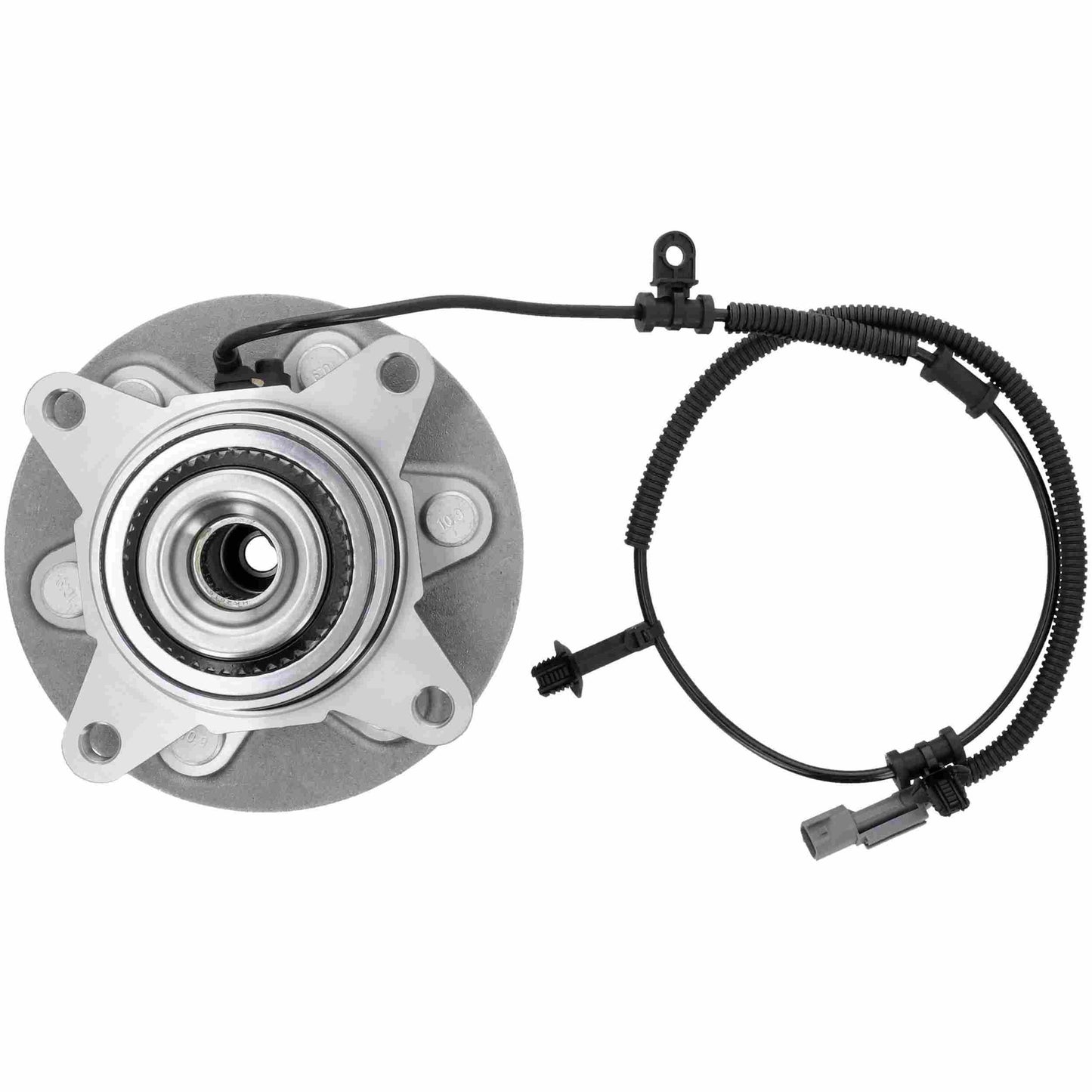 Moog 2018 Ford F-150 XLT Front Wheel Bearing and Hub Assembly 515177