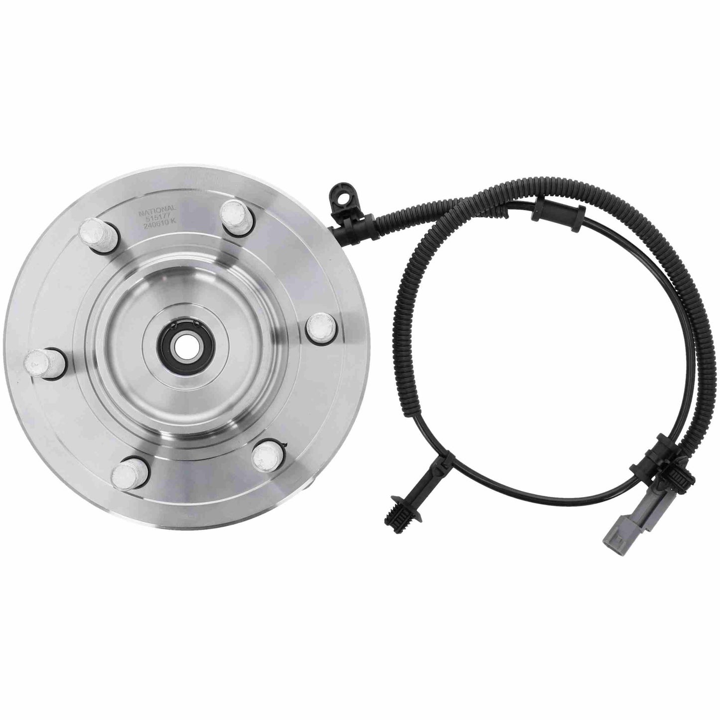 Moog 2018 Ford F-150 XLT Front Wheel Bearing and Hub Assembly 515177
