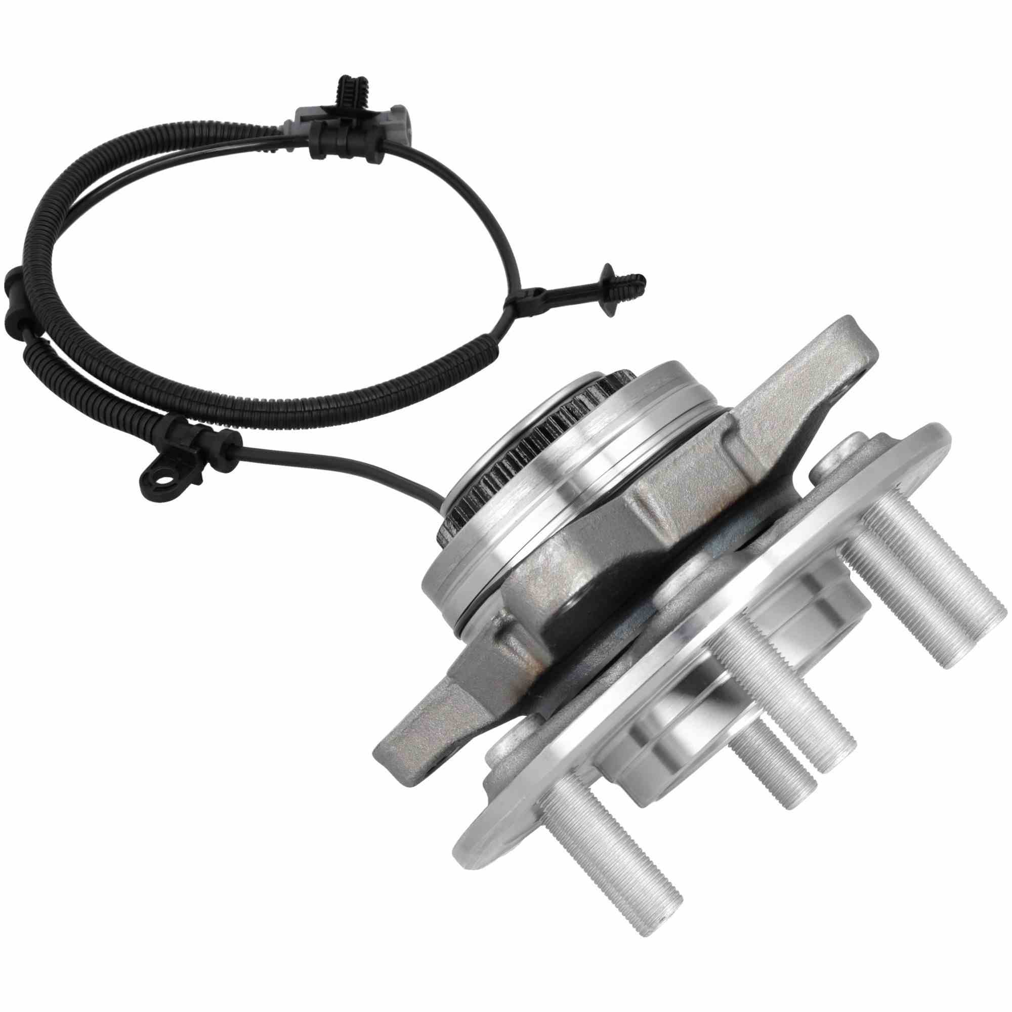 Moog 2018 Ford F-150 XLT Front Wheel Bearing and Hub Assembly 515177