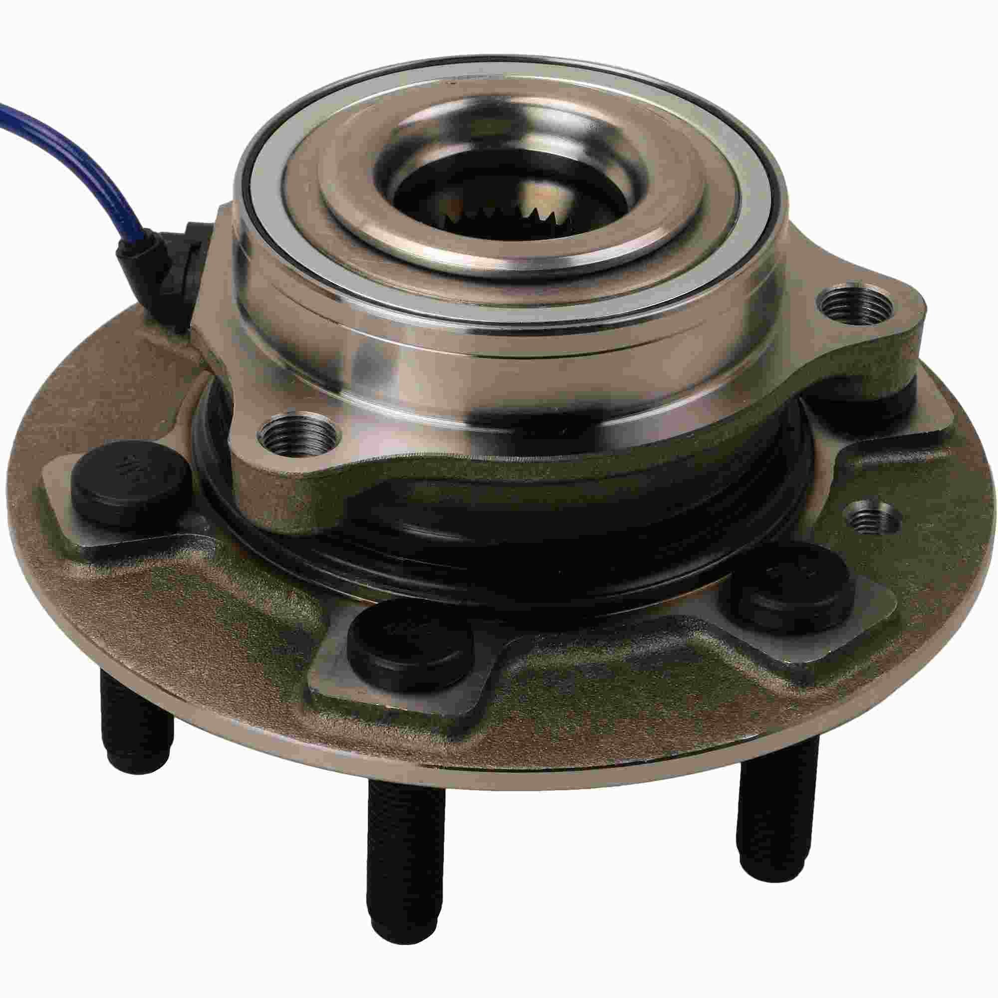 Moog 2019 Ram 1500 Front Wheel Bearing and Hub Assembly 515178