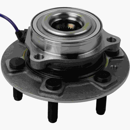 Moog 2019 Ram 1500 Front Wheel Bearing and Hub Assembly 515178
