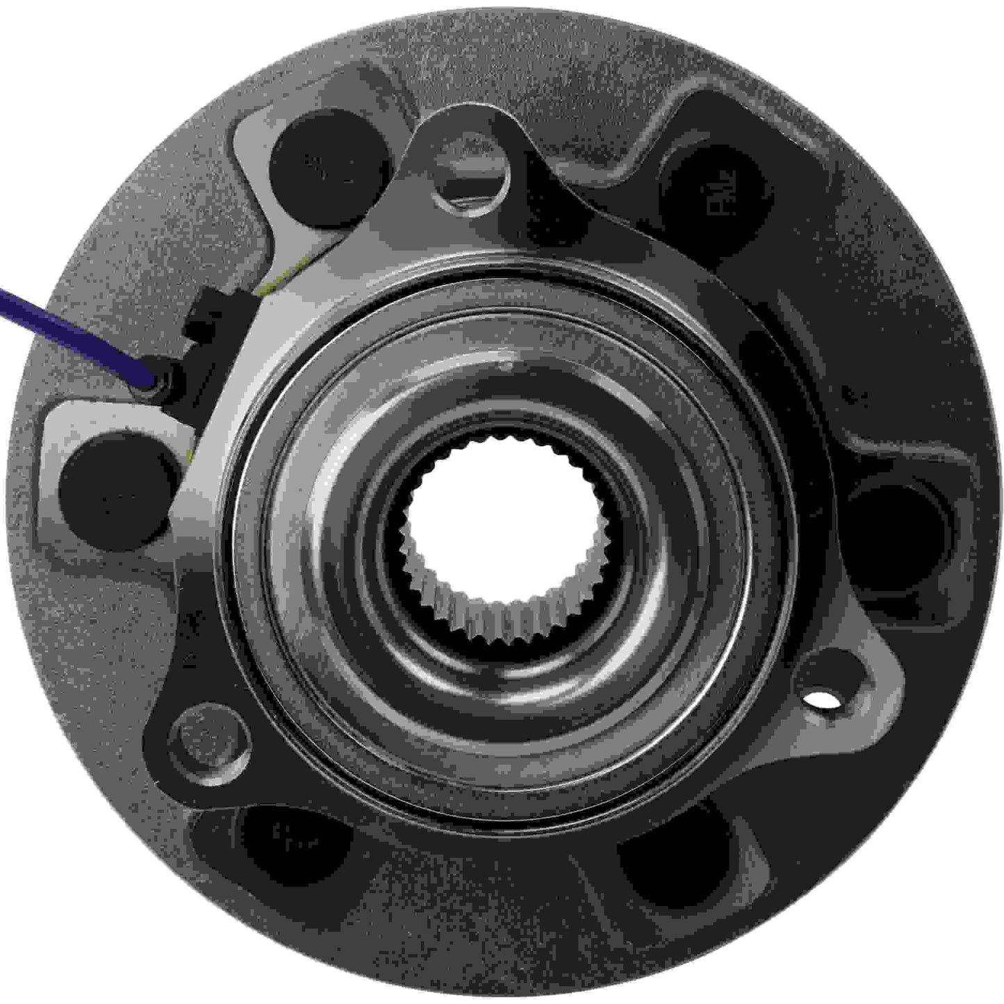 Moog 2019 Ram 1500 Front Wheel Bearing and Hub Assembly 515178