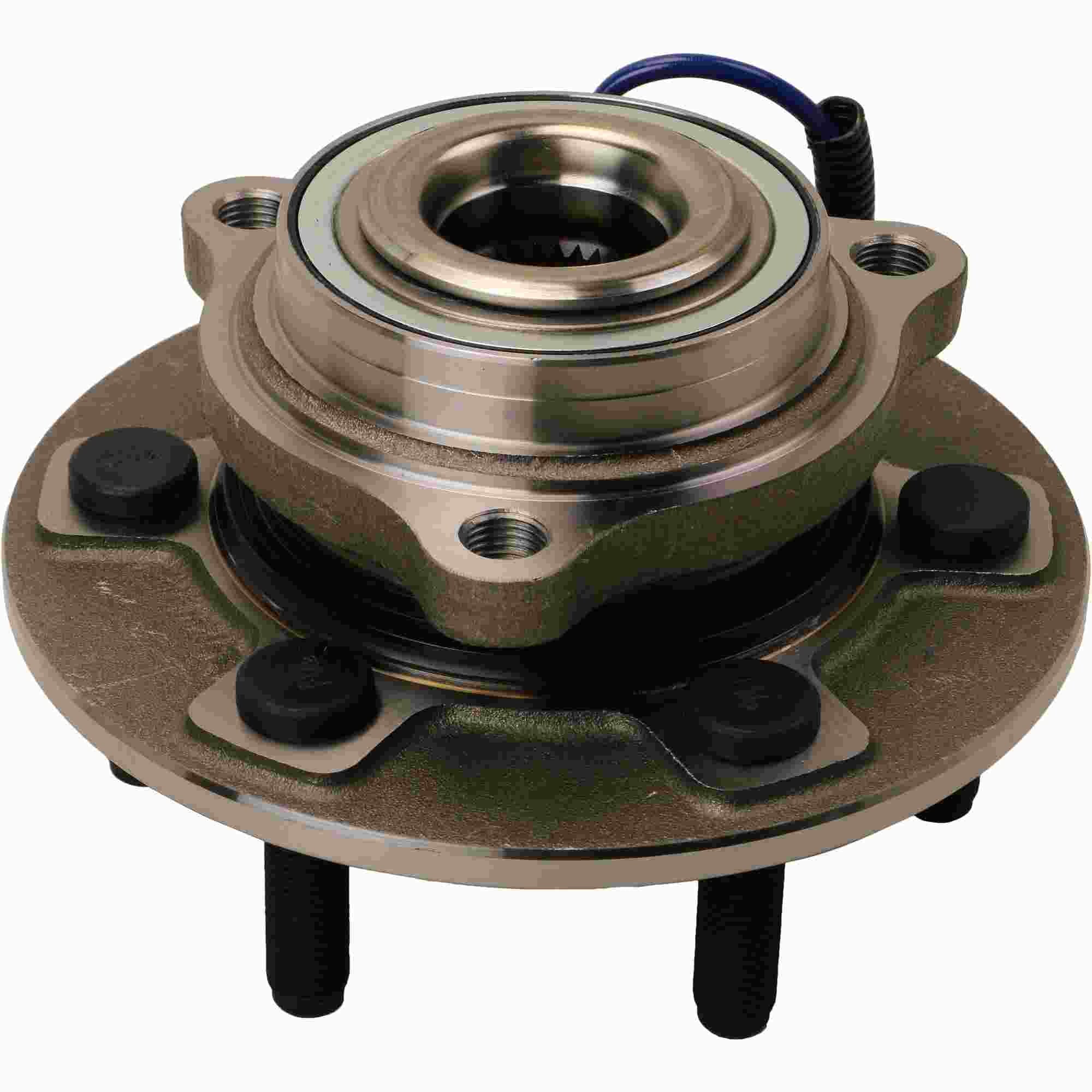 MOOG Hub Assemblies Wheel Bearing and Hub Assembly 515179