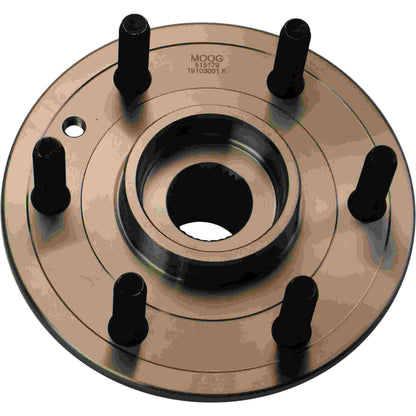 MOOG Hub Assemblies Wheel Bearing and Hub Assembly 515179