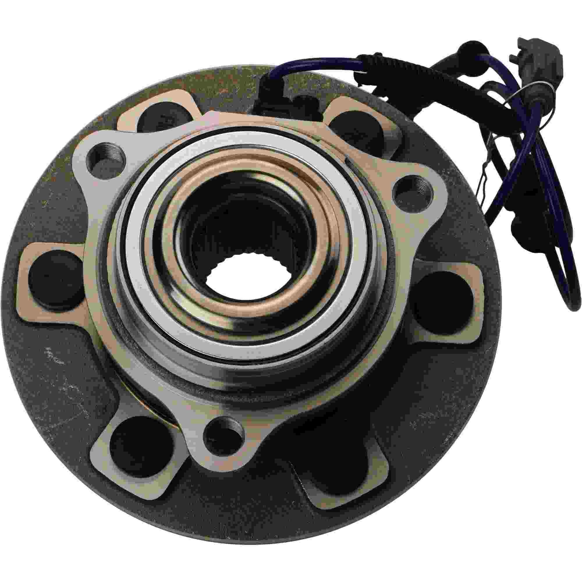 MOOG Hub Assemblies Wheel Bearing and Hub Assembly 515179