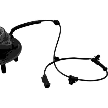 MOOG Hub Assemblies Wheel Bearing and Hub Assembly 515179