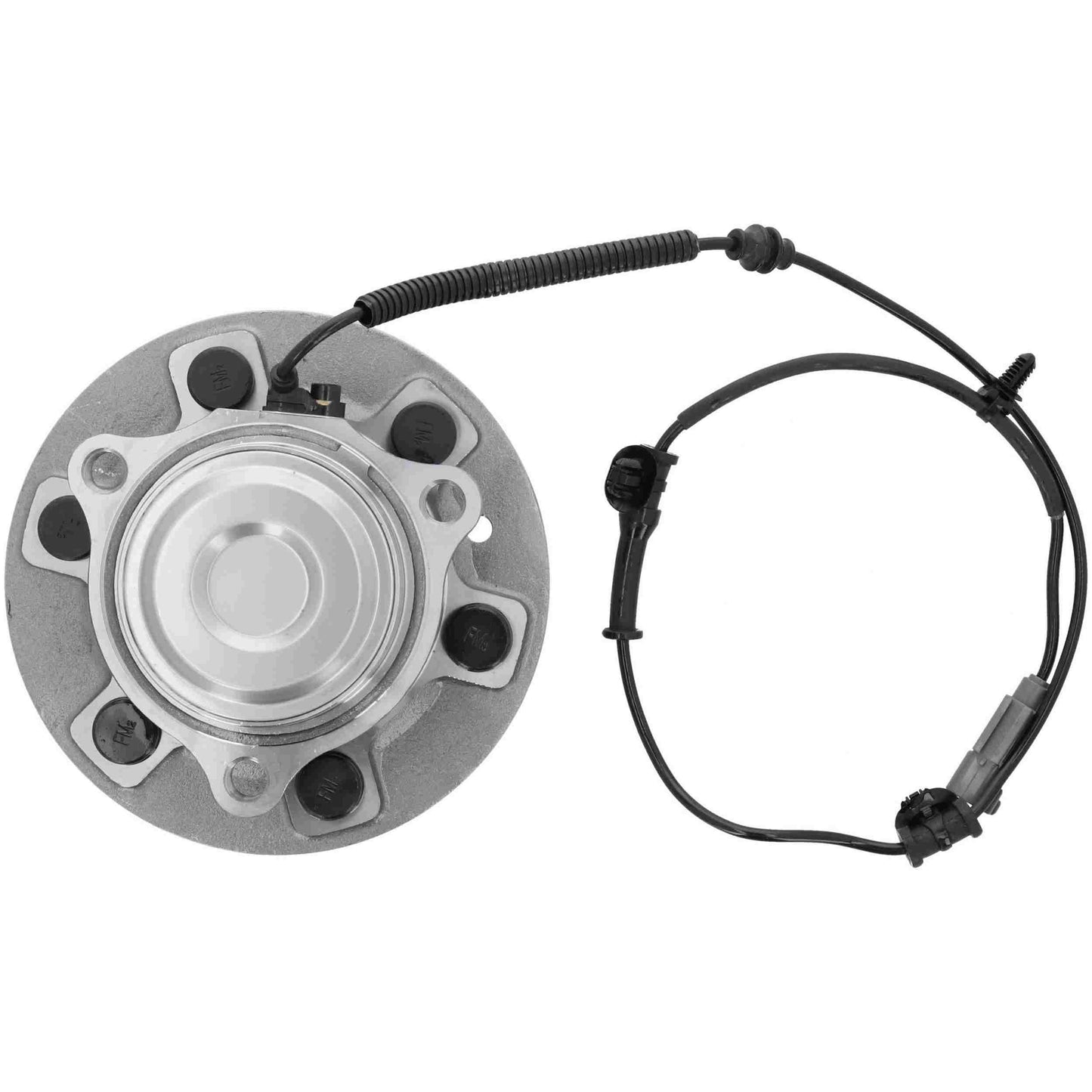 MOOG Hub Assemblies Wheel Bearing and Hub Assembly 515180