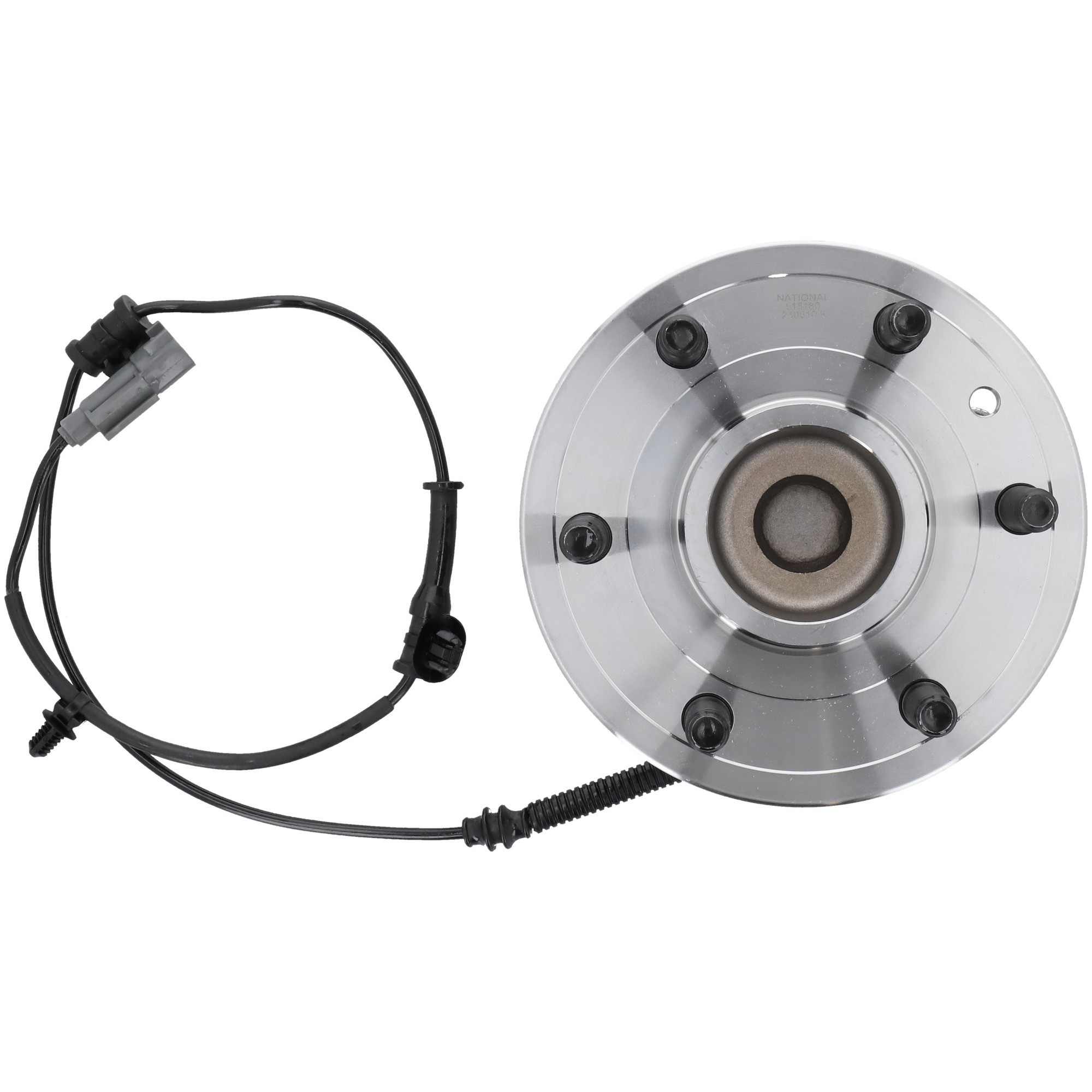 MOOG Hub Assemblies Wheel Bearing and Hub Assembly 515180