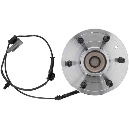 MOOG Hub Assemblies Wheel Bearing and Hub Assembly 515180