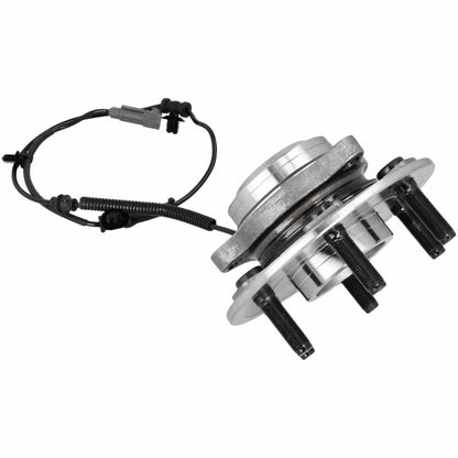 MOOG Hub Assemblies Wheel Bearing and Hub Assembly 515180
