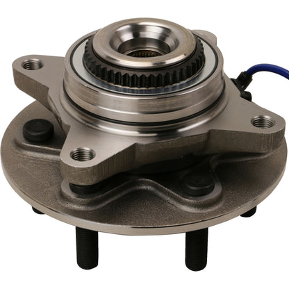 Moog 2018 Ford Expedition Front Wheel Bearing and Hub Assembly 515181