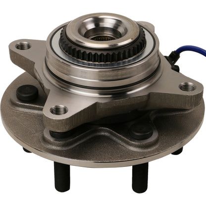 Moog 2018 Ford Expedition Front Wheel Bearing and Hub Assembly 515181