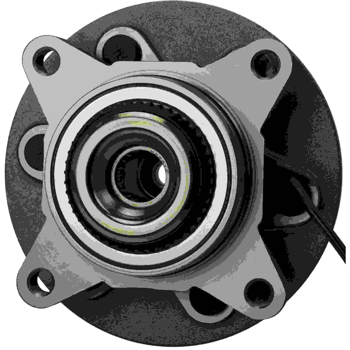 Moog 2018 Ford Expedition Front Wheel Bearing and Hub Assembly 515181
