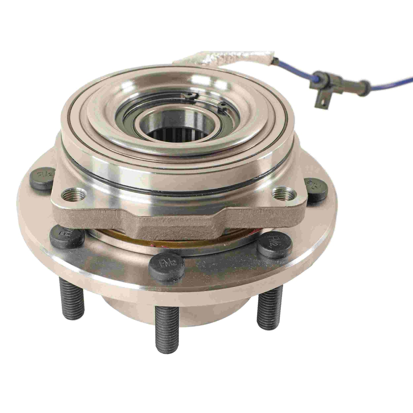 MOOG Hub Assemblies Wheel Bearing and Hub Assembly 515182