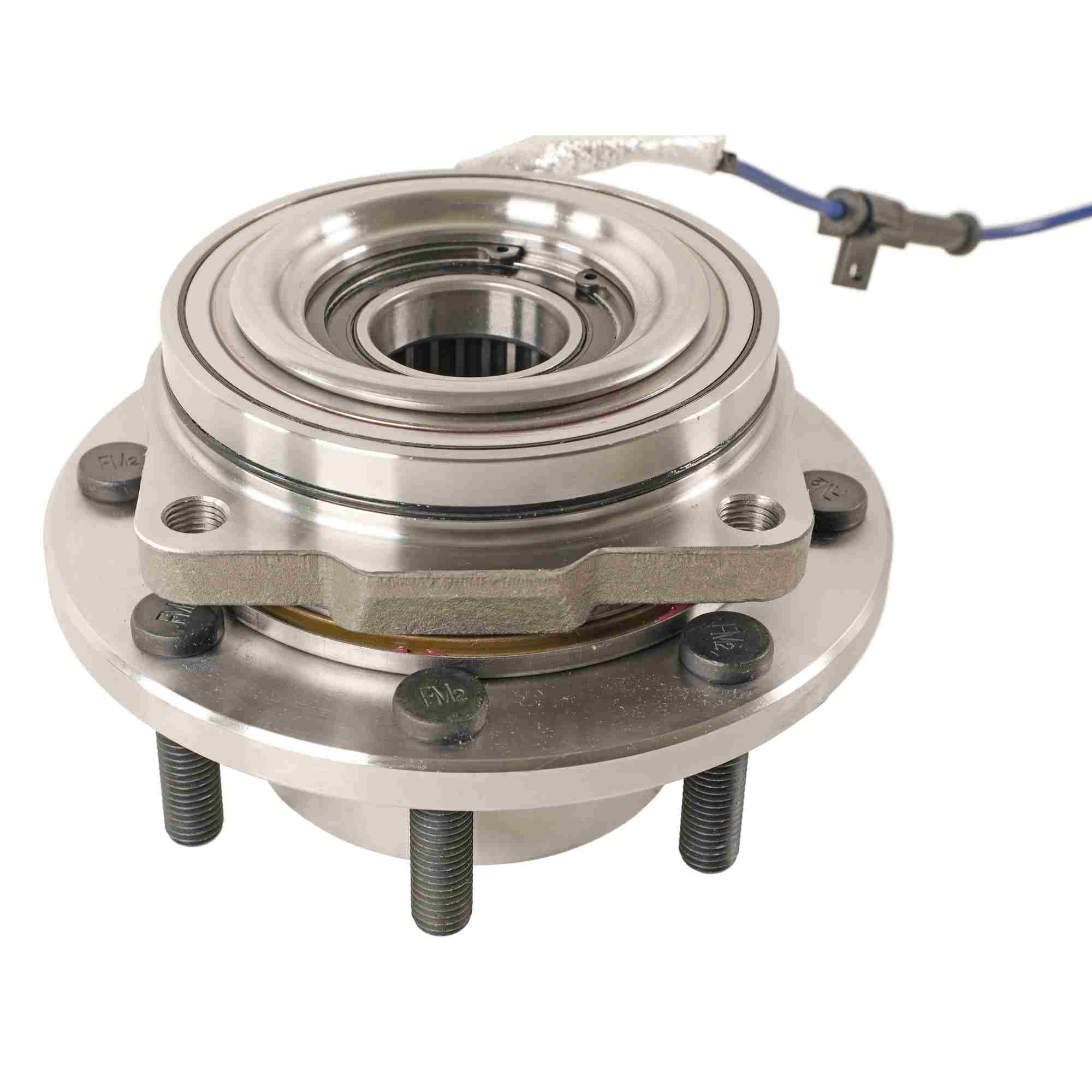 MOOG Hub Assemblies Wheel Bearing and Hub Assembly 515182