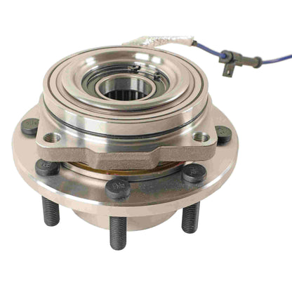 MOOG Hub Assemblies Wheel Bearing and Hub Assembly 515182