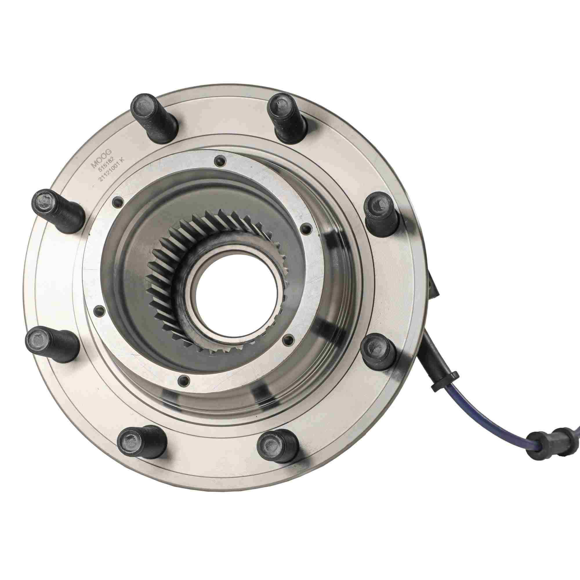 MOOG Hub Assemblies Wheel Bearing and Hub Assembly 515182