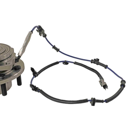 MOOG Hub Assemblies Wheel Bearing and Hub Assembly 515182
