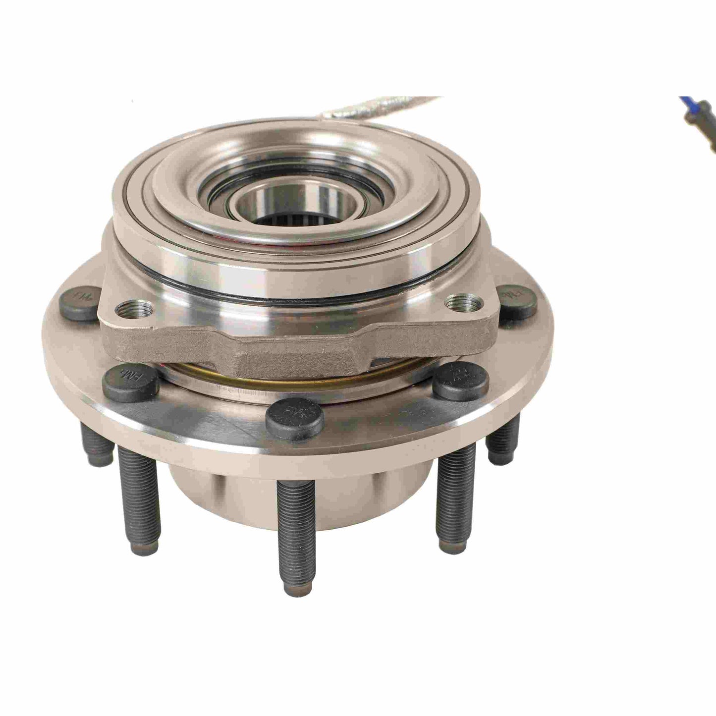 Moog 17-22 Ford F-250 Super Duty Front Wheel Hub & Bearing Assembly 515183