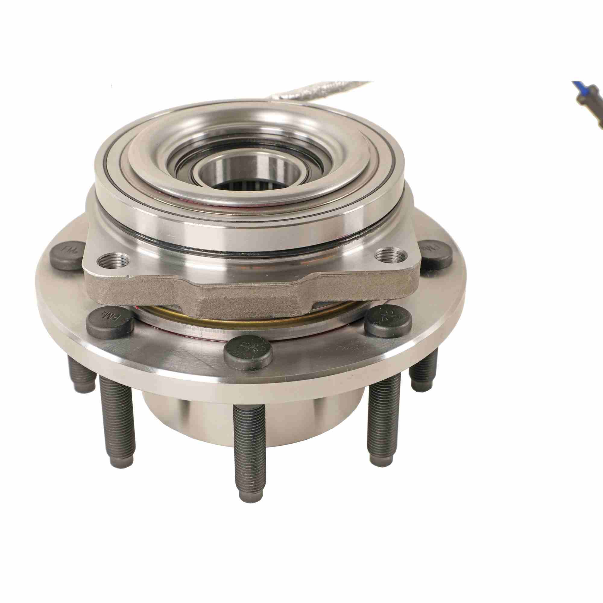 Moog 17-22 Ford F-250 Super Duty Front Wheel Hub & Bearing Assembly 515183