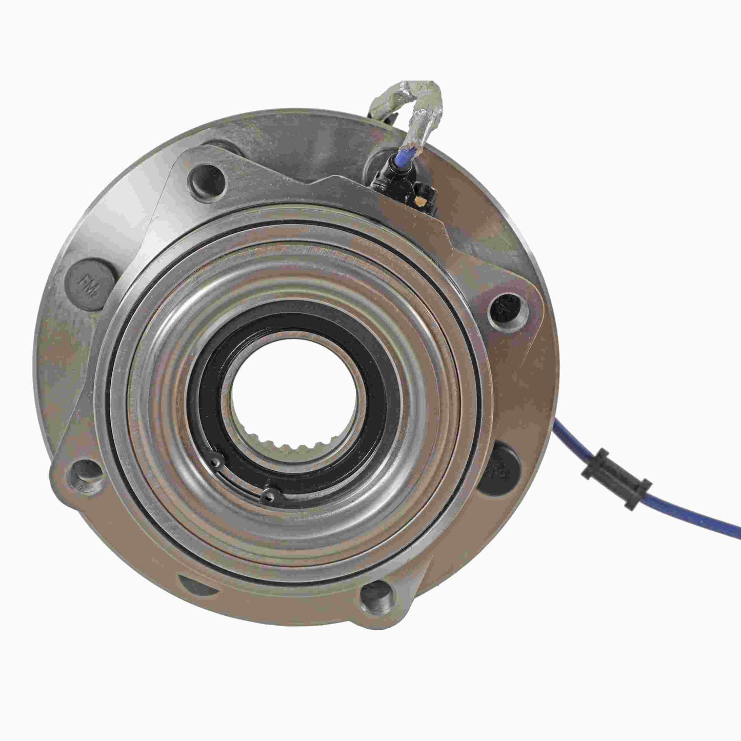 Moog 17-22 Ford F-250 Super Duty Front Wheel Hub & Bearing Assembly 515183
