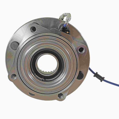 Moog 17-22 Ford F-250 Super Duty Front Wheel Hub & Bearing Assembly 515183
