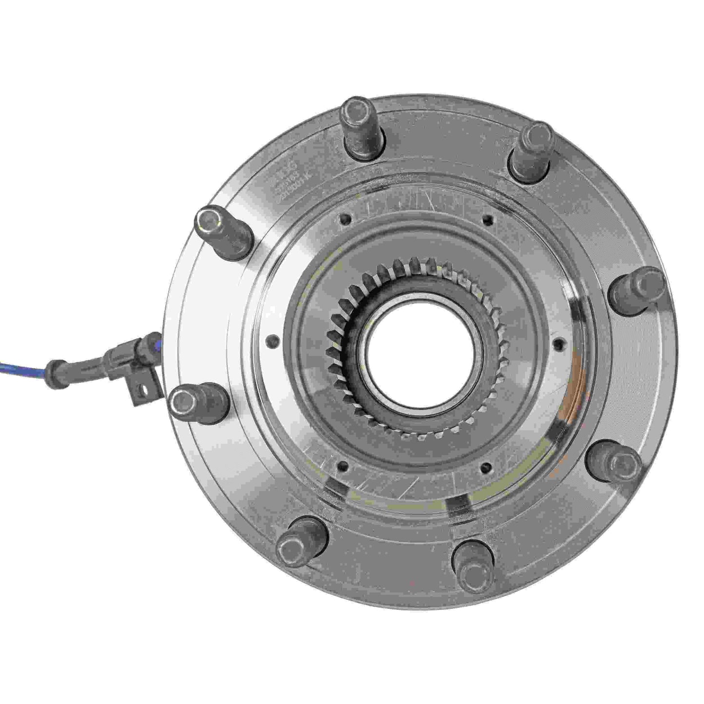 Moog 17-22 Ford F-250 Super Duty Front Wheel Hub & Bearing Assembly 515183