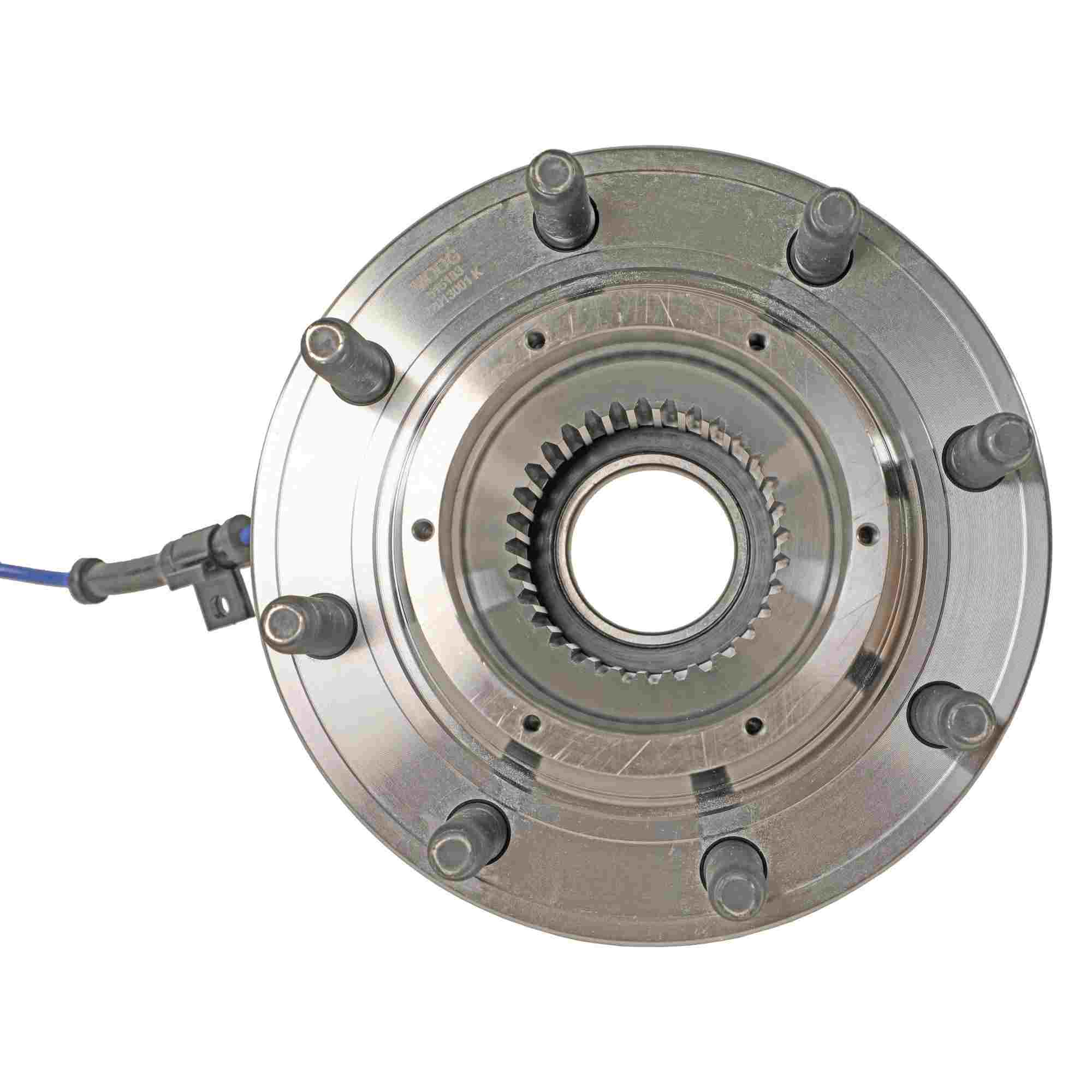 Moog 17-22 Ford F-250 Super Duty Front Wheel Hub & Bearing Assembly 515183