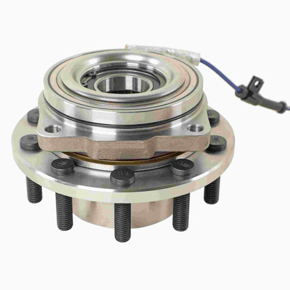 MOOG Hub Assemblies Wheel Bearing and Hub Assembly 515184