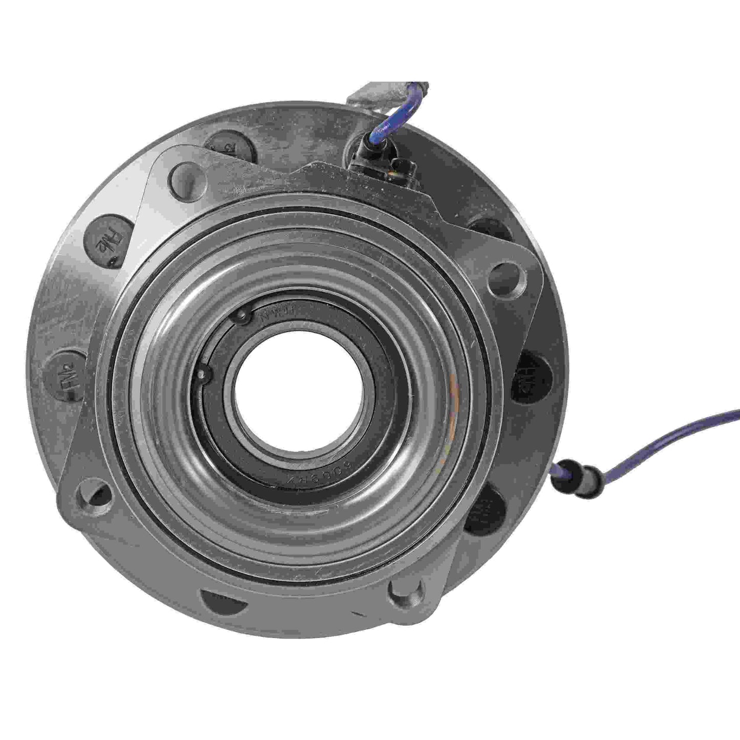 MOOG Hub Assemblies Wheel Bearing and Hub Assembly 515184